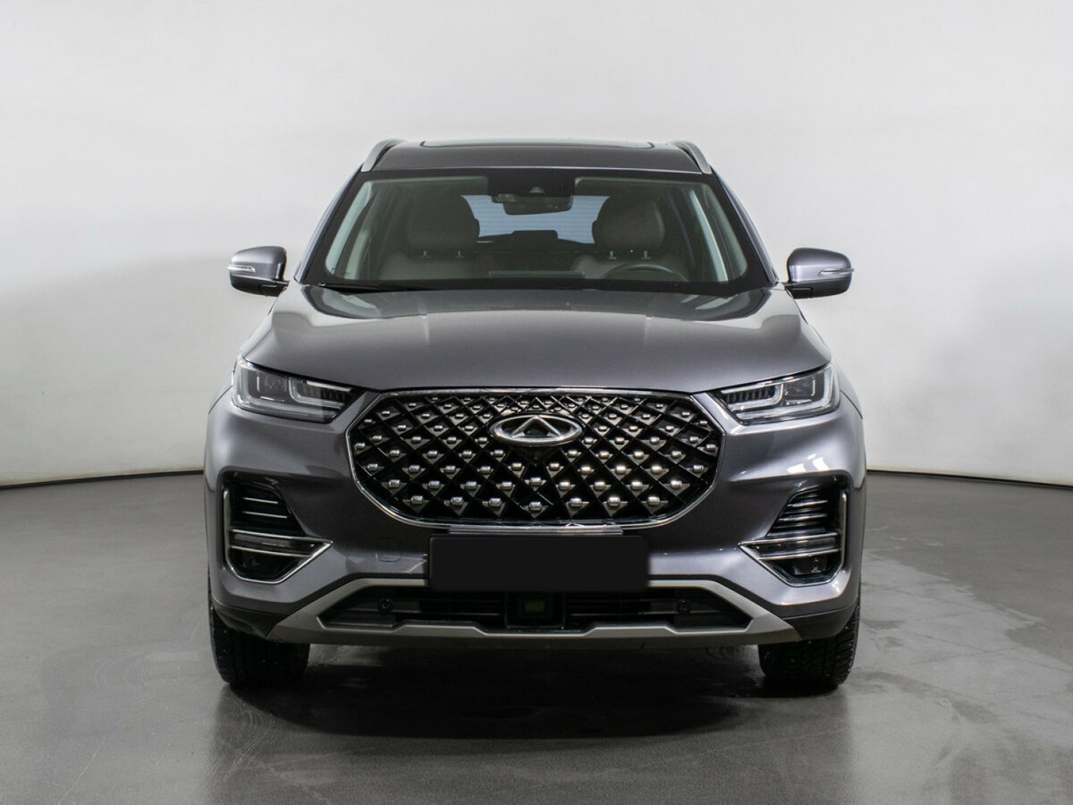 Chery Tiggo 8 Pro б/у, 2023, Роботизированная. Фото: #1