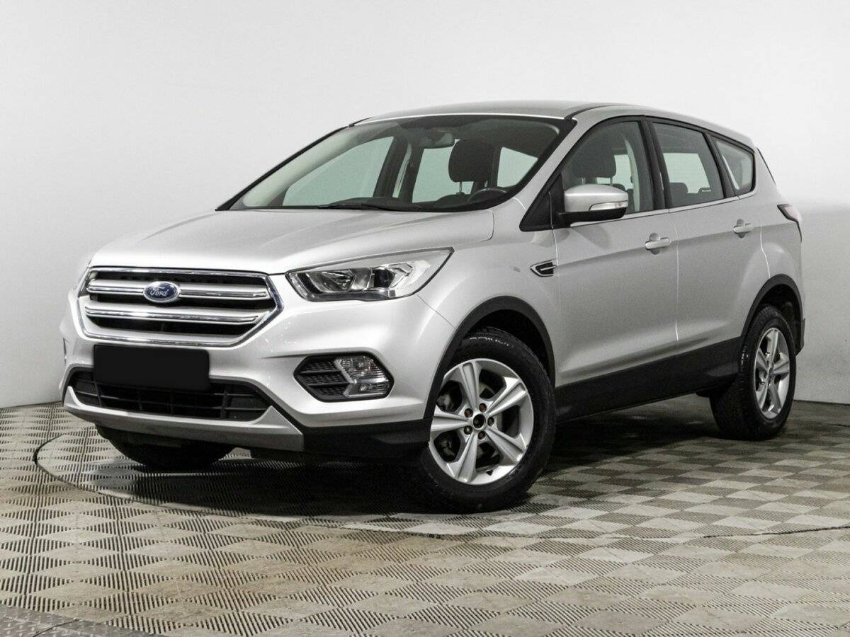 Ford Kuga б/у, 2019, Автоматическая. Фото: #0