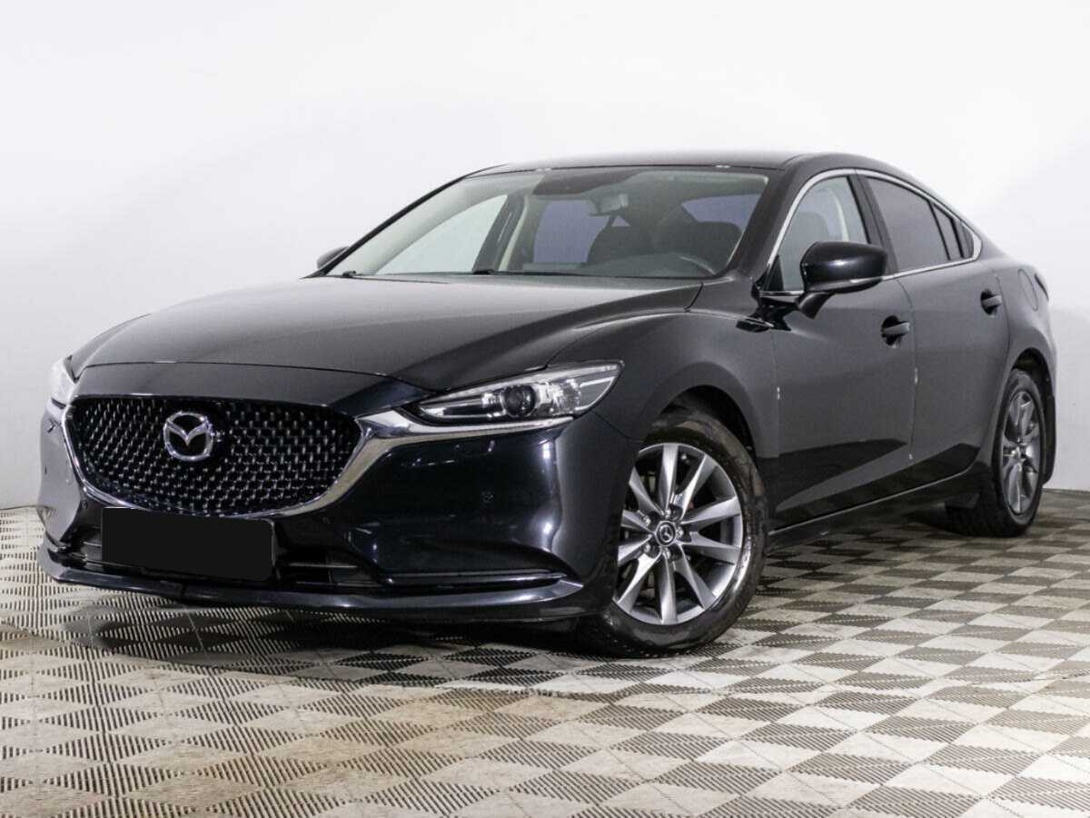 Mazda 6 б/у, 2019, Автоматическая. Посмотреть фото