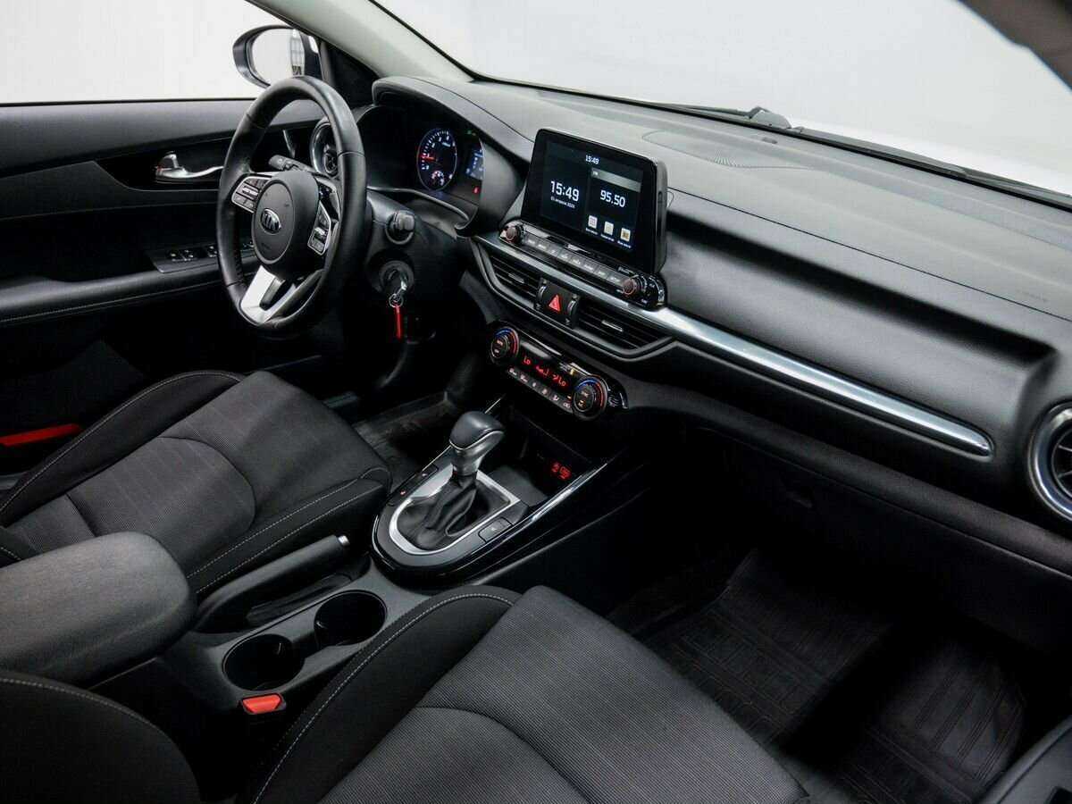 Kia Cerato б/у, 2019, Автоматическая. Фото: #6