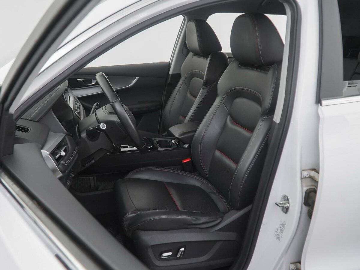 Chery Tiggo 7 Pro б/у, 2021, Вариатор. Фото: #10