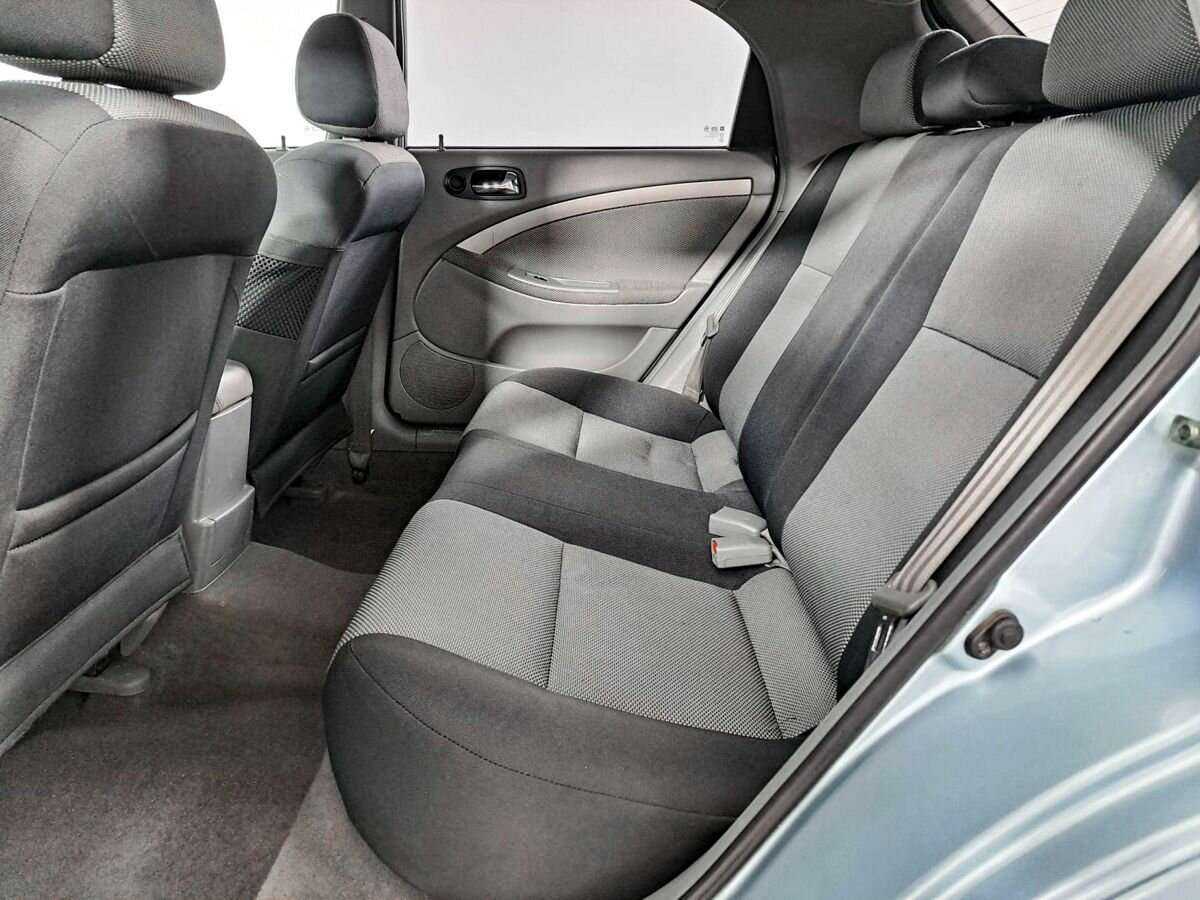 Chevrolet Lacetti б/у, 2012, Автоматическая. Фото: #9