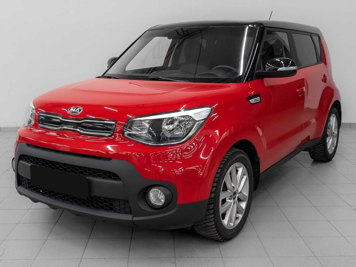 Kia Soul б/у, 2019, Автоматическая. Фото: #0