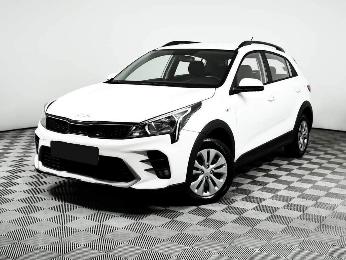 Kia Rio б/у, 2021, Автоматическая. Посмотреть фото