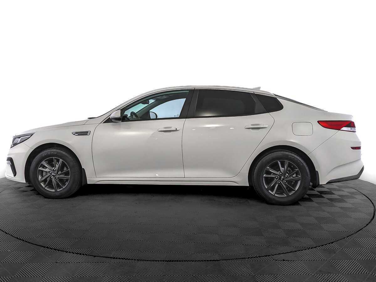 Kia Optima б/у, 2020, Автоматическая. Фото: #6