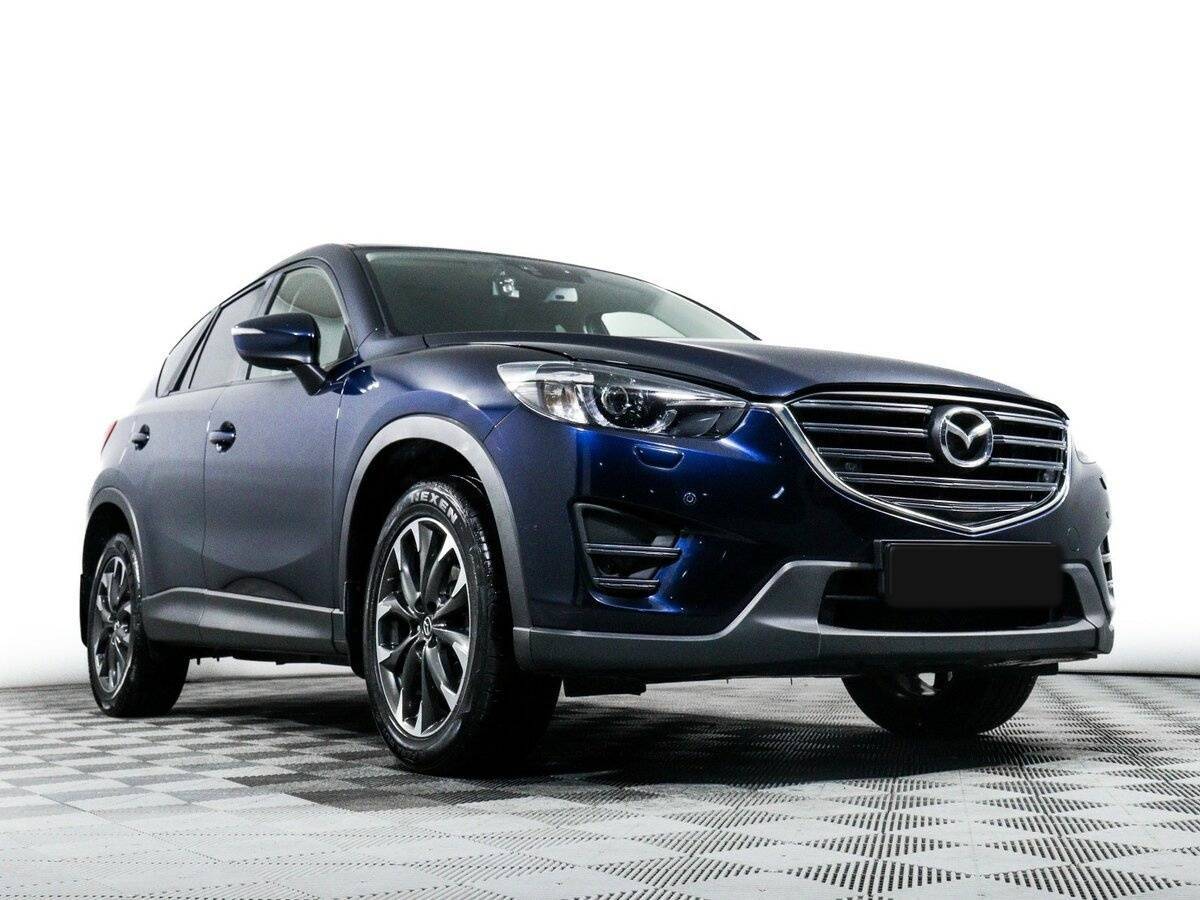 Mazda CX-5 б/у, 2017, Автоматическая. Фото: #15