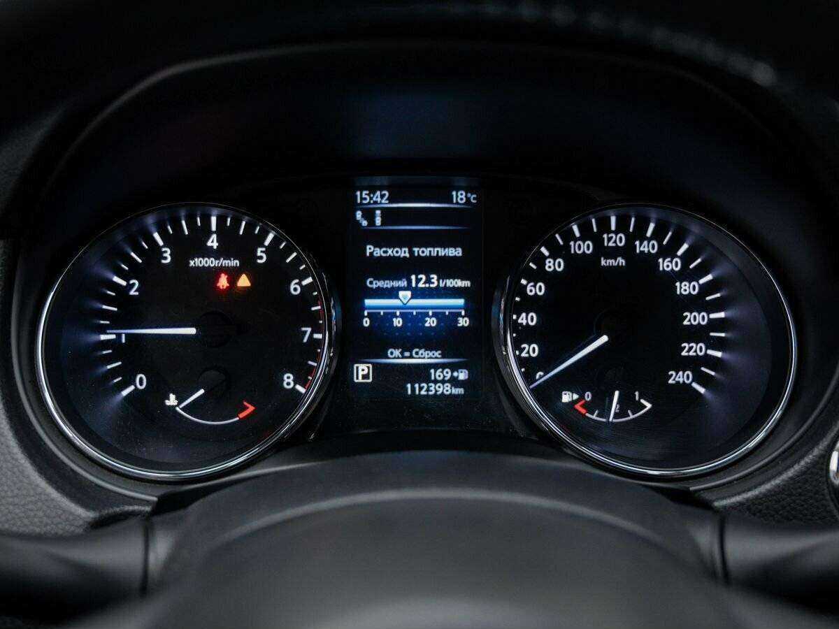 Nissan Qashqai б/у, 2019, Вариатор. Фото: #25
