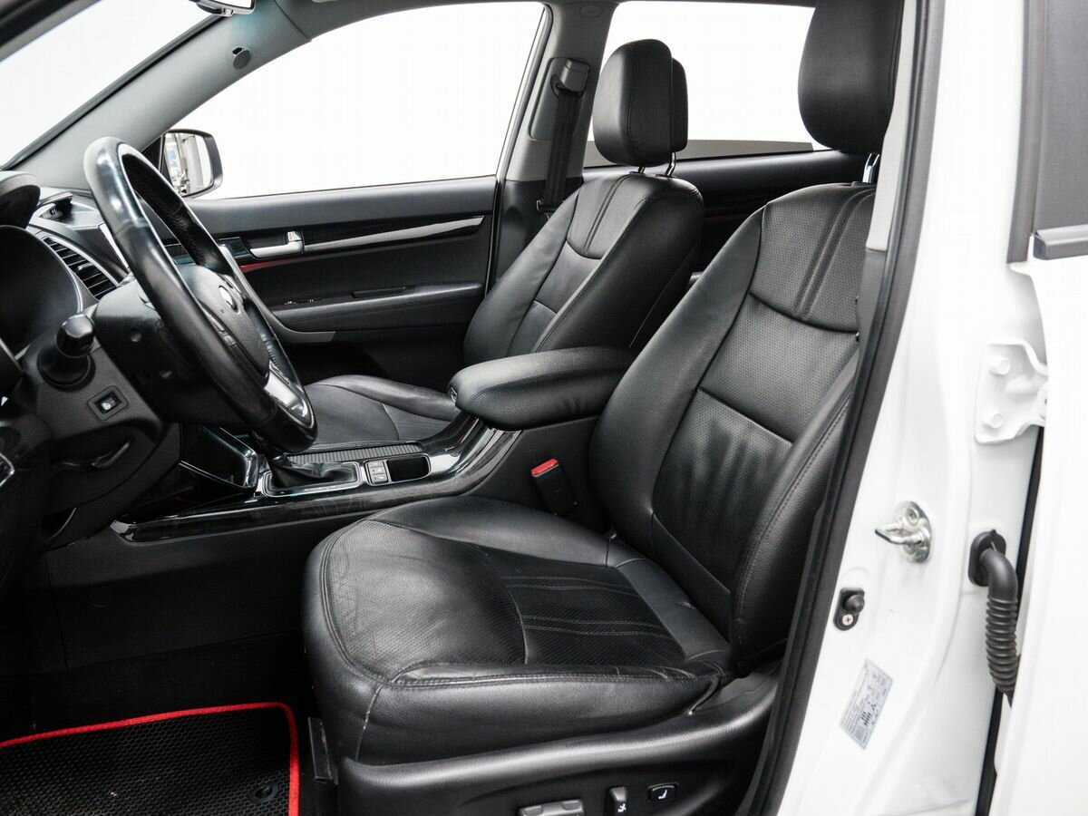 Kia Sorento б/у, 2015, Автоматическая. Фото: #13