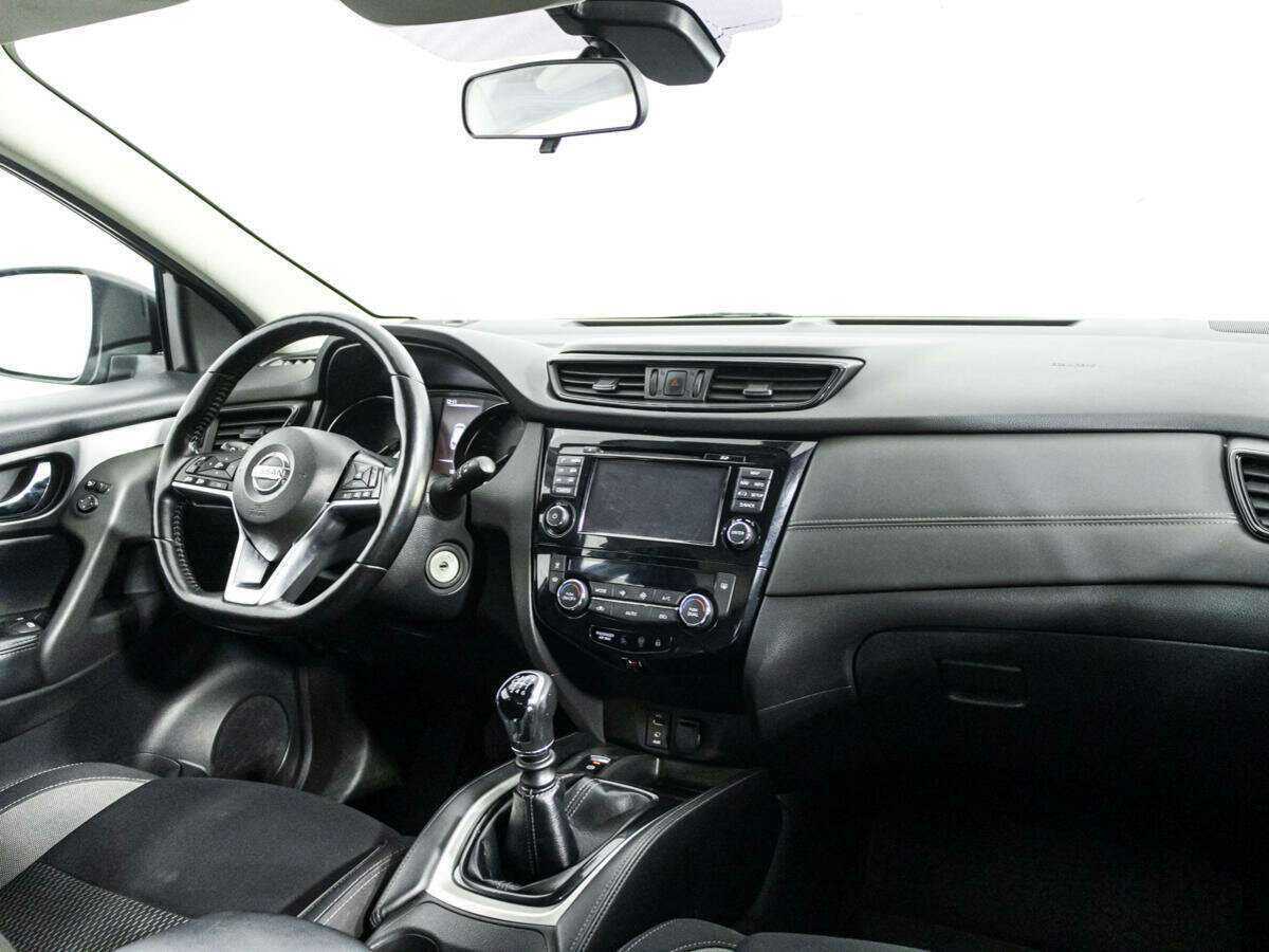 Nissan Qashqai б/у, 2020, Механическая. Фото: #8