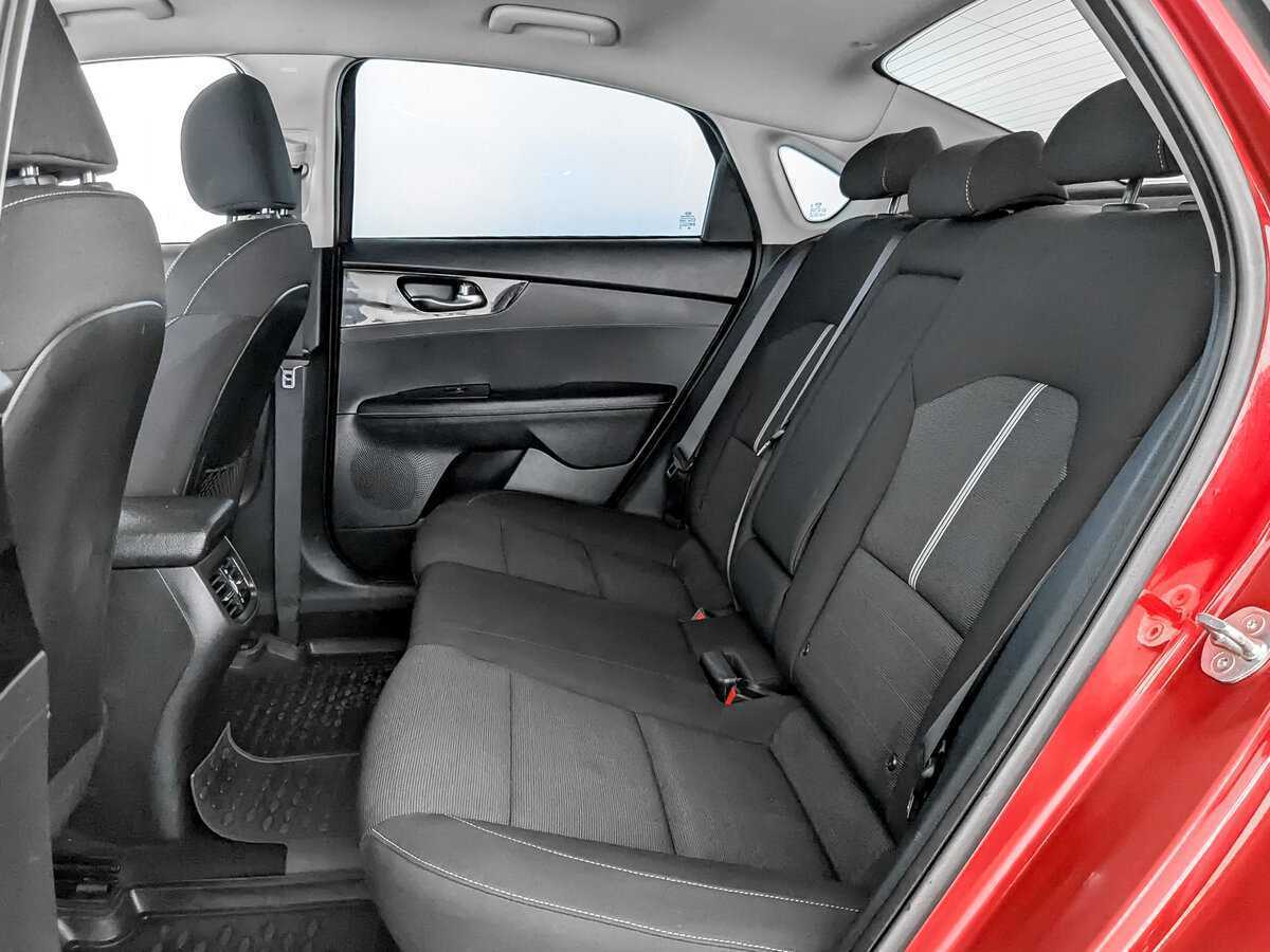 Kia Cerato б/у, 2020, Автоматическая. Фото: #11