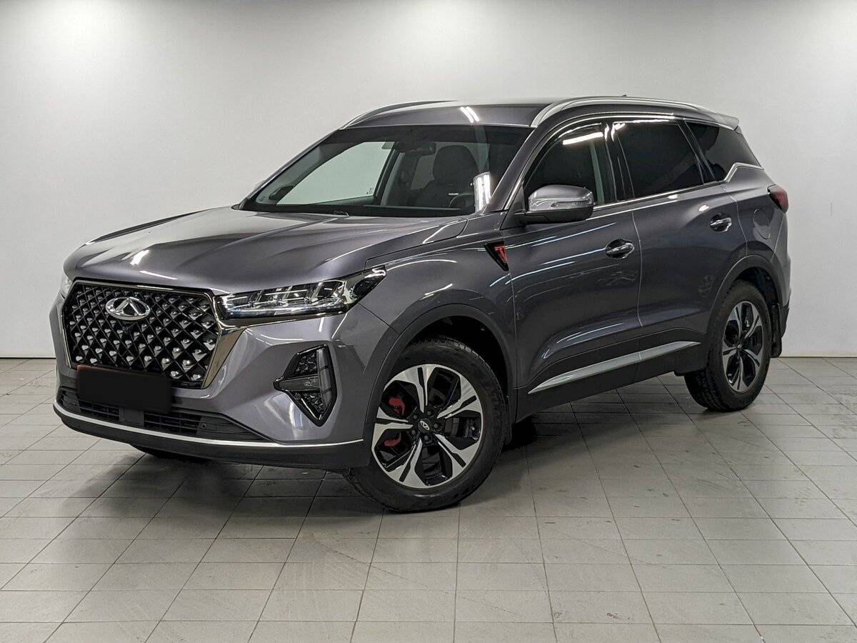 Chery Tiggo 7 Pro Max б/у, 2023, Роботизированная. Фото: #0