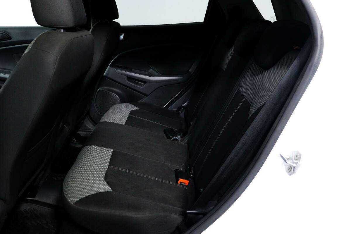 Ford EcoSport б/у, 2015, Механическая. Фото: #9