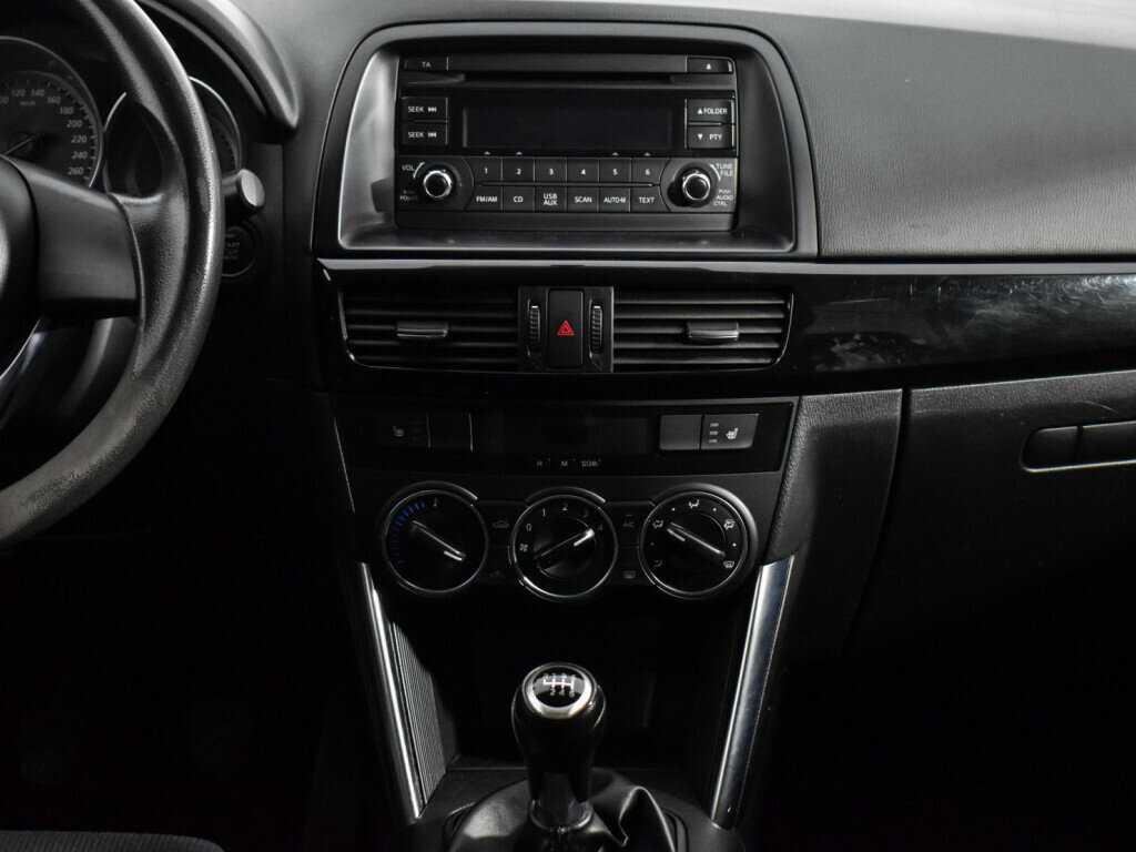 Mazda CX-5 б/у, 2012, Механическая. Фото: #14