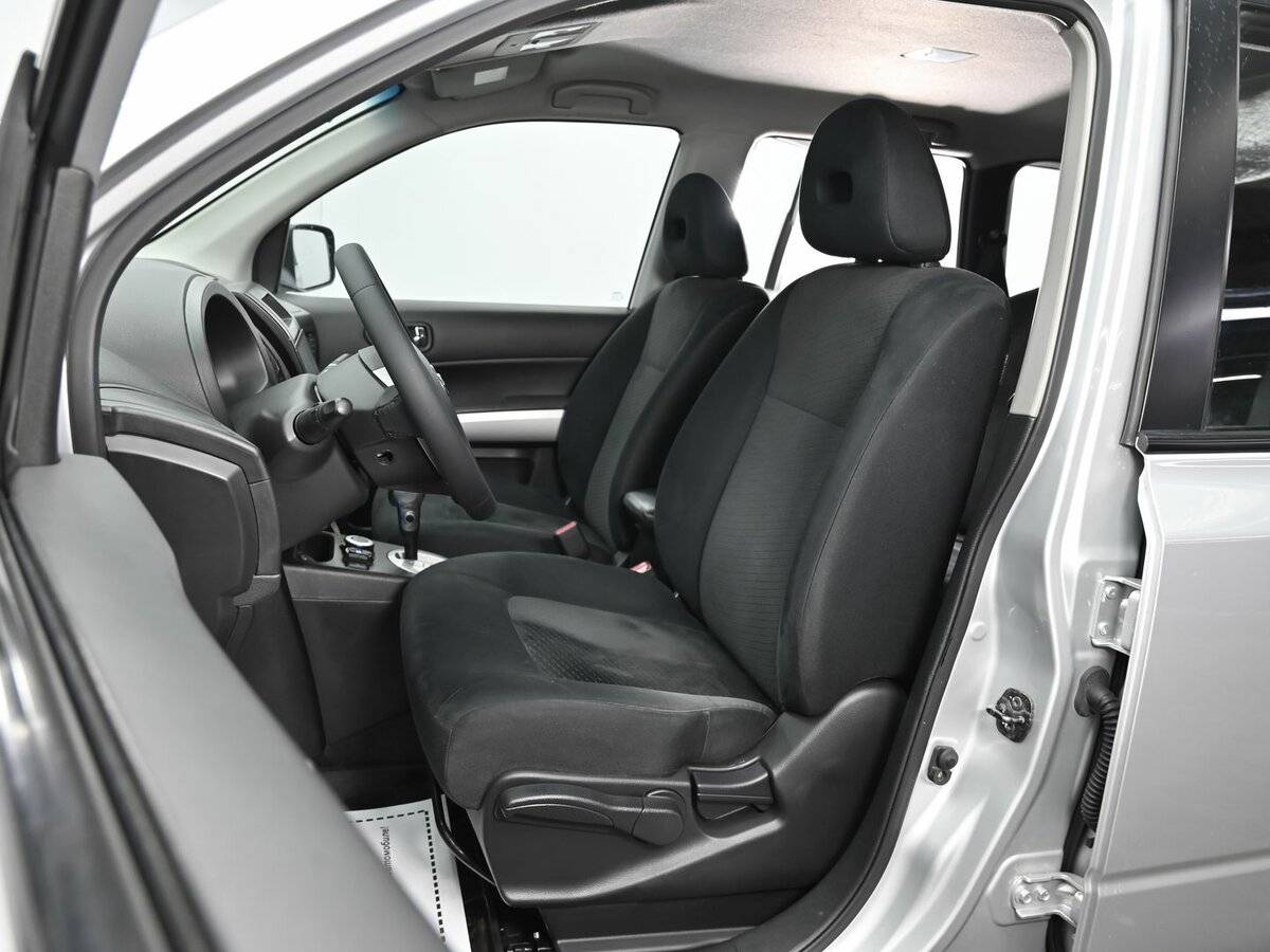 Nissan X-Trail б/у, 2013, Вариатор. Фото: #5