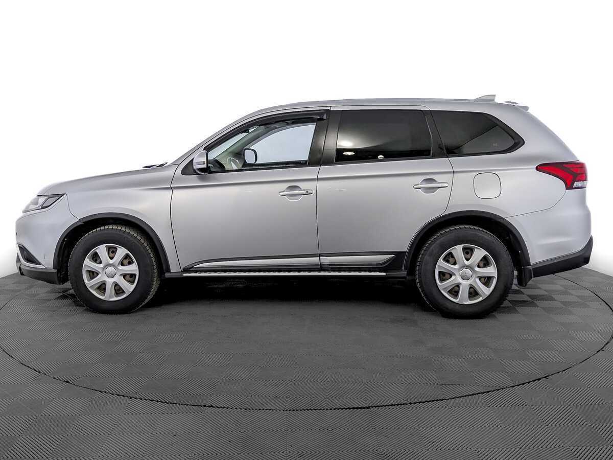 Mitsubishi Outlander б/у, 2019, Вариатор. Фото: #7