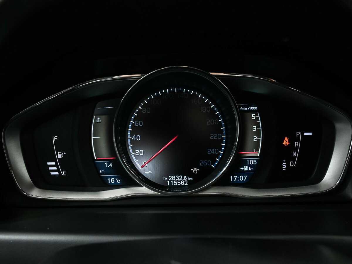 Volvo XC70 б/у, 2013, Автоматическая. Фото: #9