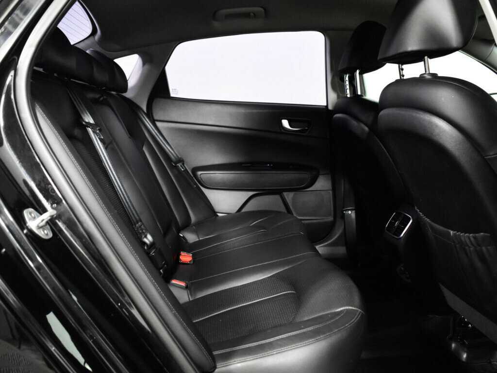 Kia Optima б/у, 2017, Автоматическая. Фото: #9