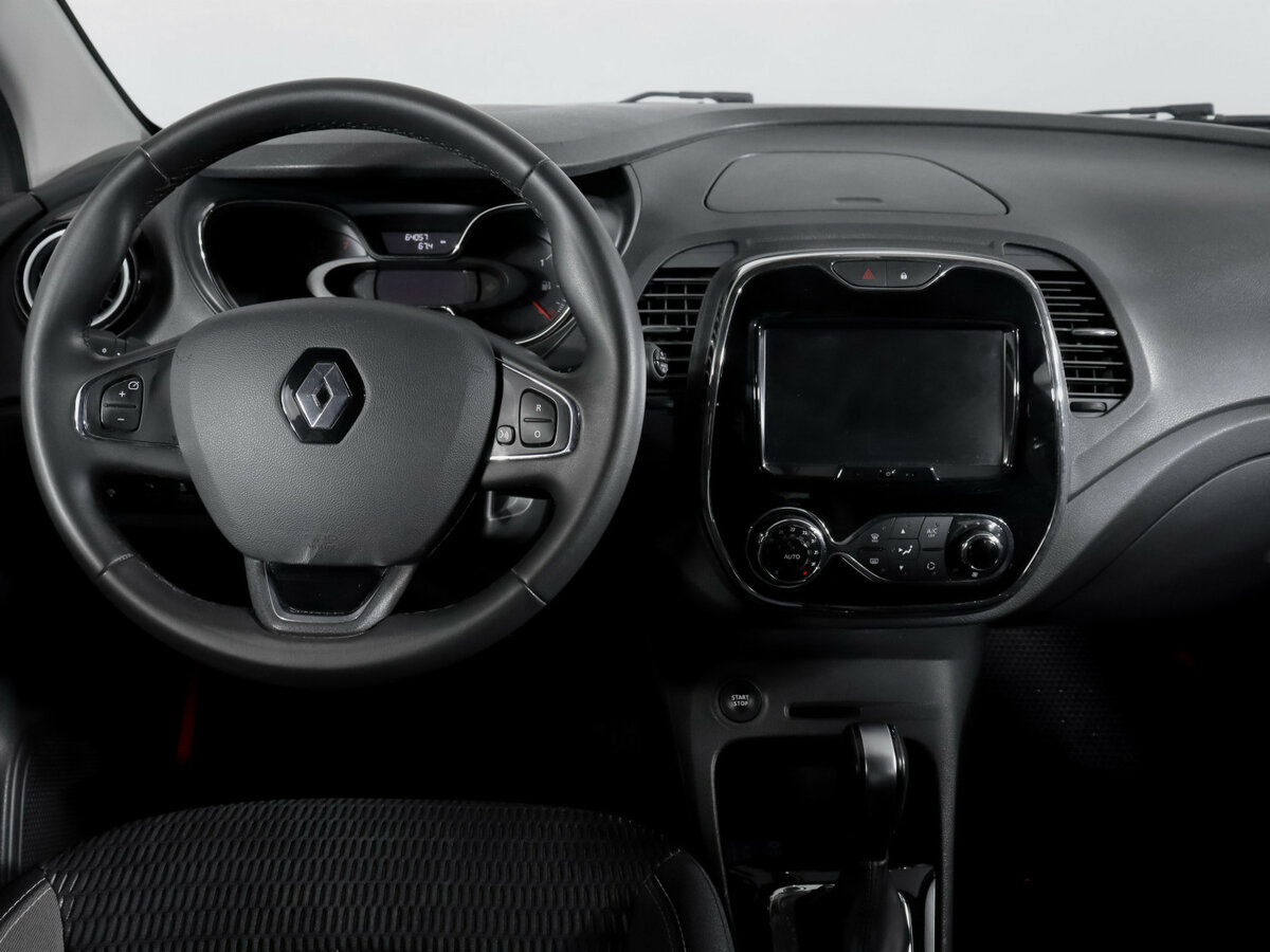 Renault Kaptur б/у, 2020, Вариатор. Фото: #11