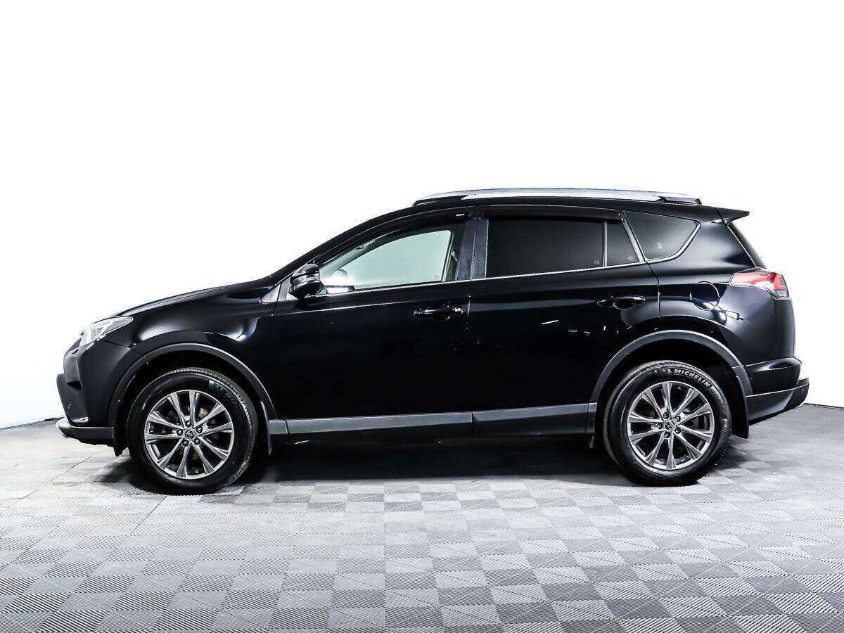 Toyota RAV4 б/у, 2018, Автоматическая. Фото: #7
