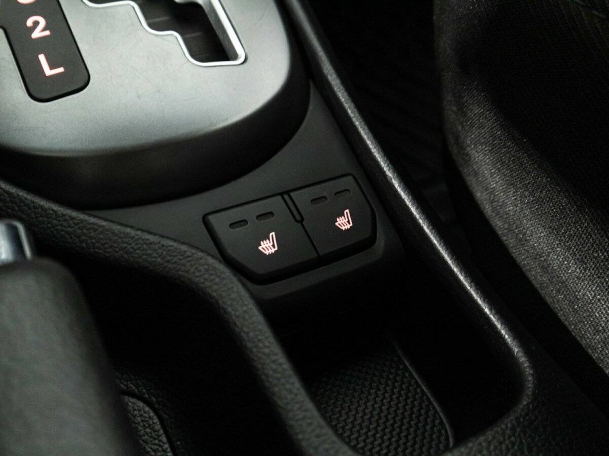 Kia Rio б/у, 2014, Автоматическая. Фото: #17