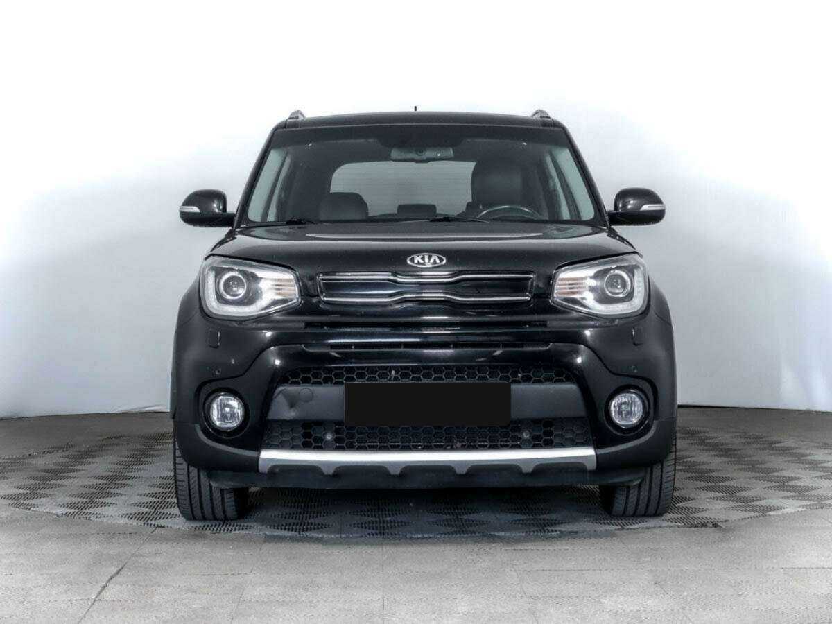 Kia Soul б/у, 2018, Автоматическая. Фото: #1