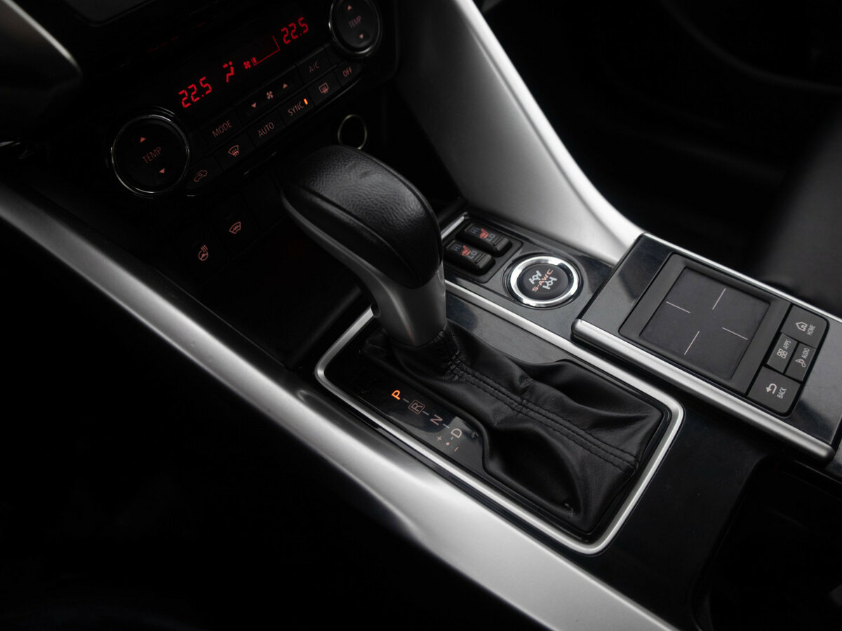 Mitsubishi Eclipse Cross б/у, 2019, Вариатор. Фото: #12