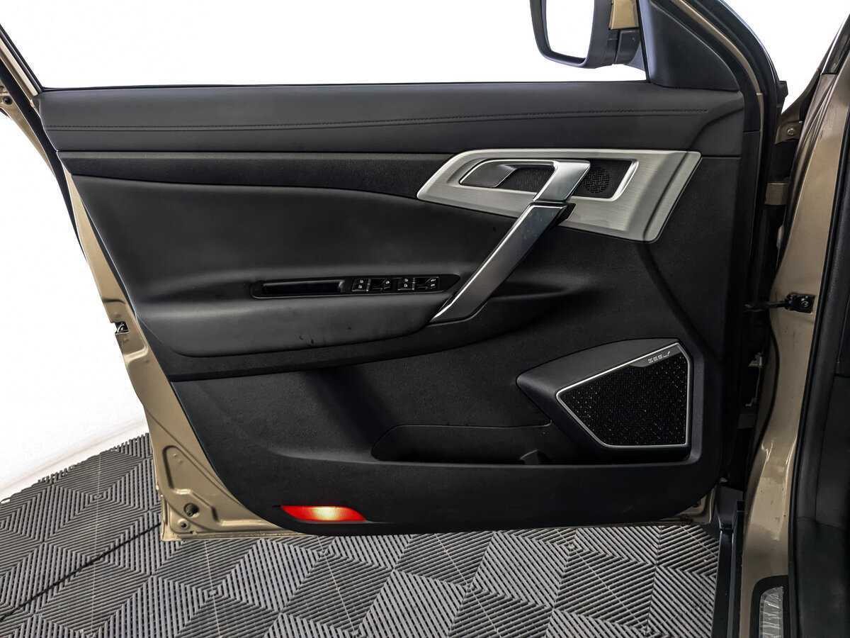 Geely Atlas б/у, 2019, Автоматическая. Фото: #14
