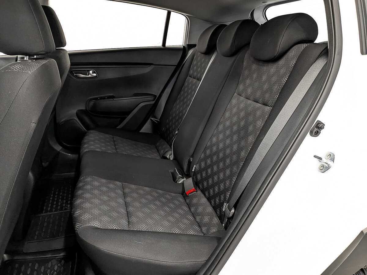 Kia Rio б/у, 2020, Автоматическая. Фото: #17