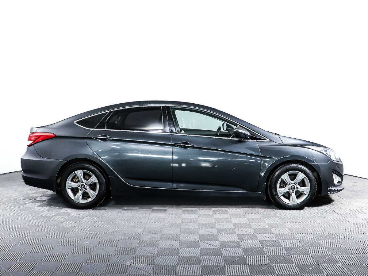 Hyundai i40 б/у, 2013, Автоматическая. Фото: #3