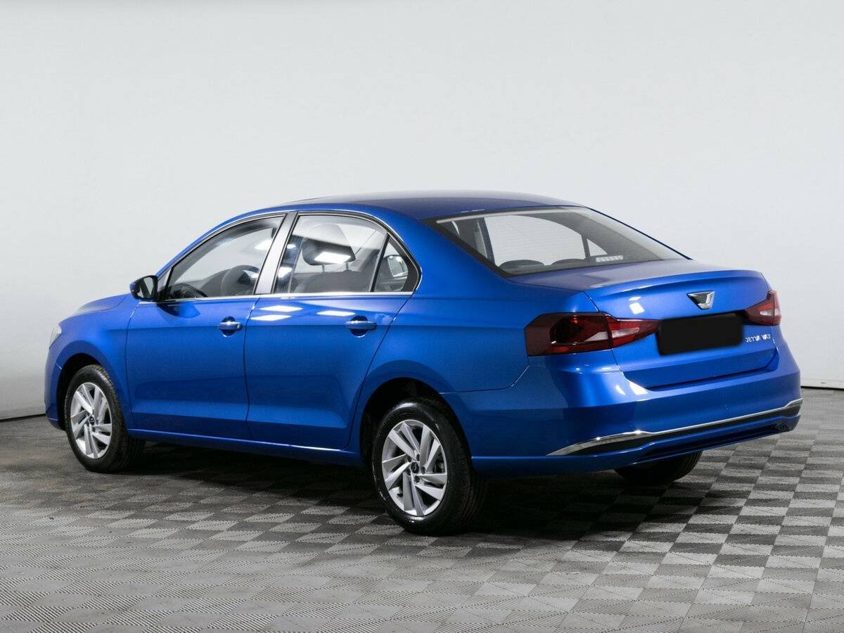 Jetta VA3 б/у, 2023, Автоматическая. Фото: #5