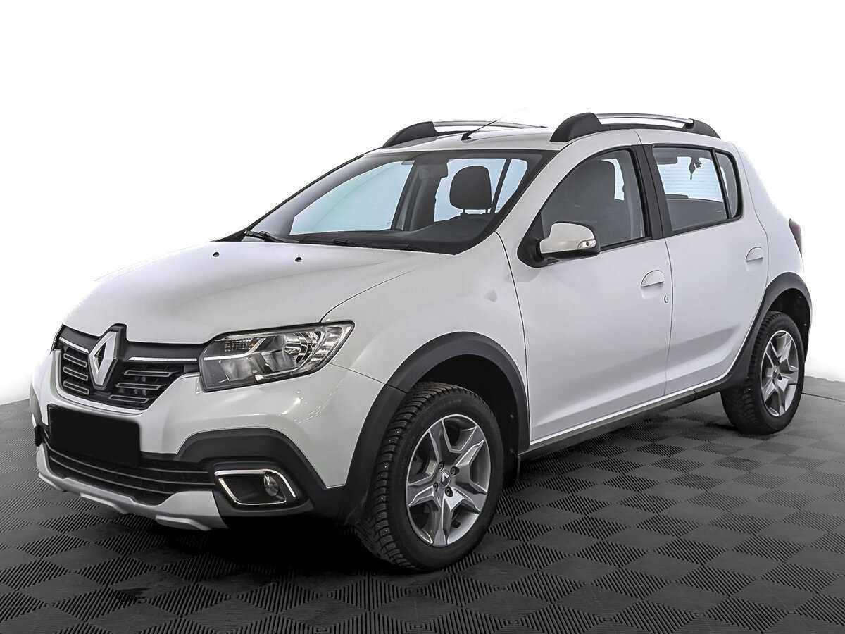 Renault Sandero б/у, 2021, Механическая. Посмотреть фото