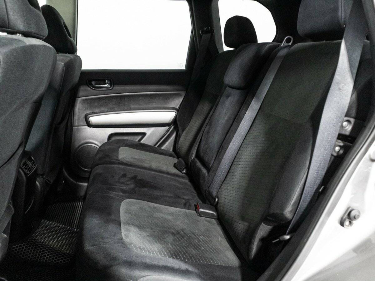 Nissan X-Trail б/у, 2013, Вариатор. Фото: #9