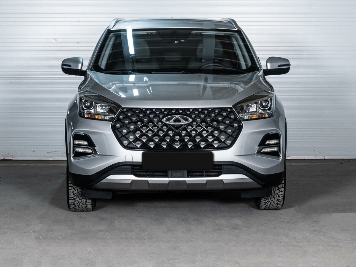 Chery Tiggo 4 Pro б/у, 2024, Вариатор. Фото: #2
