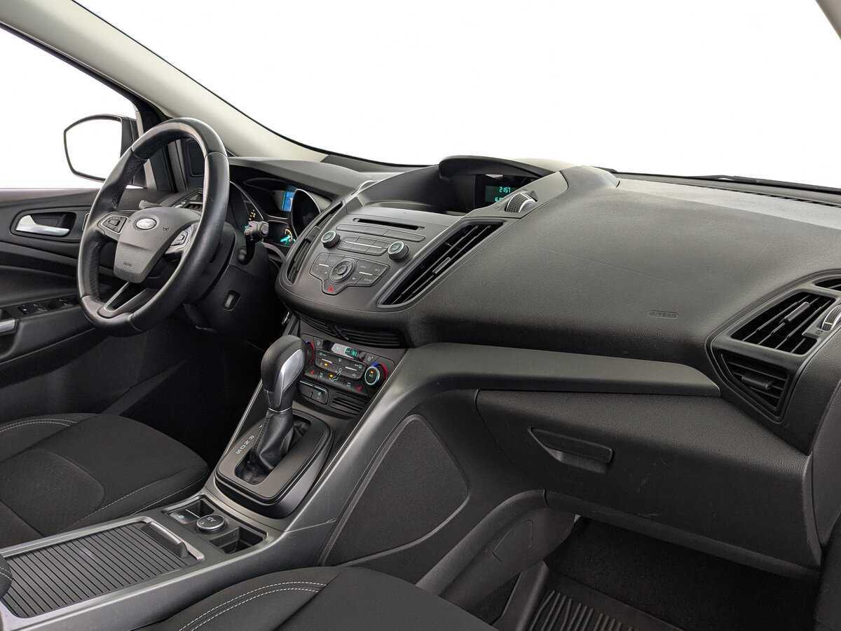 Ford Kuga б/у, 2018, Автоматическая. Фото: #12