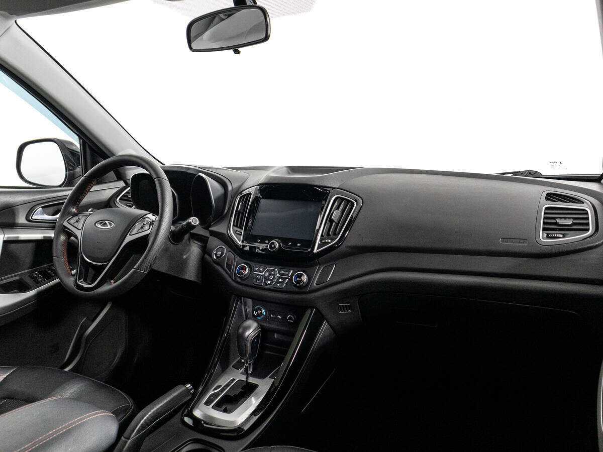 Chery Tiggo 5 б/у, 2018, Вариатор. Фото: #8
