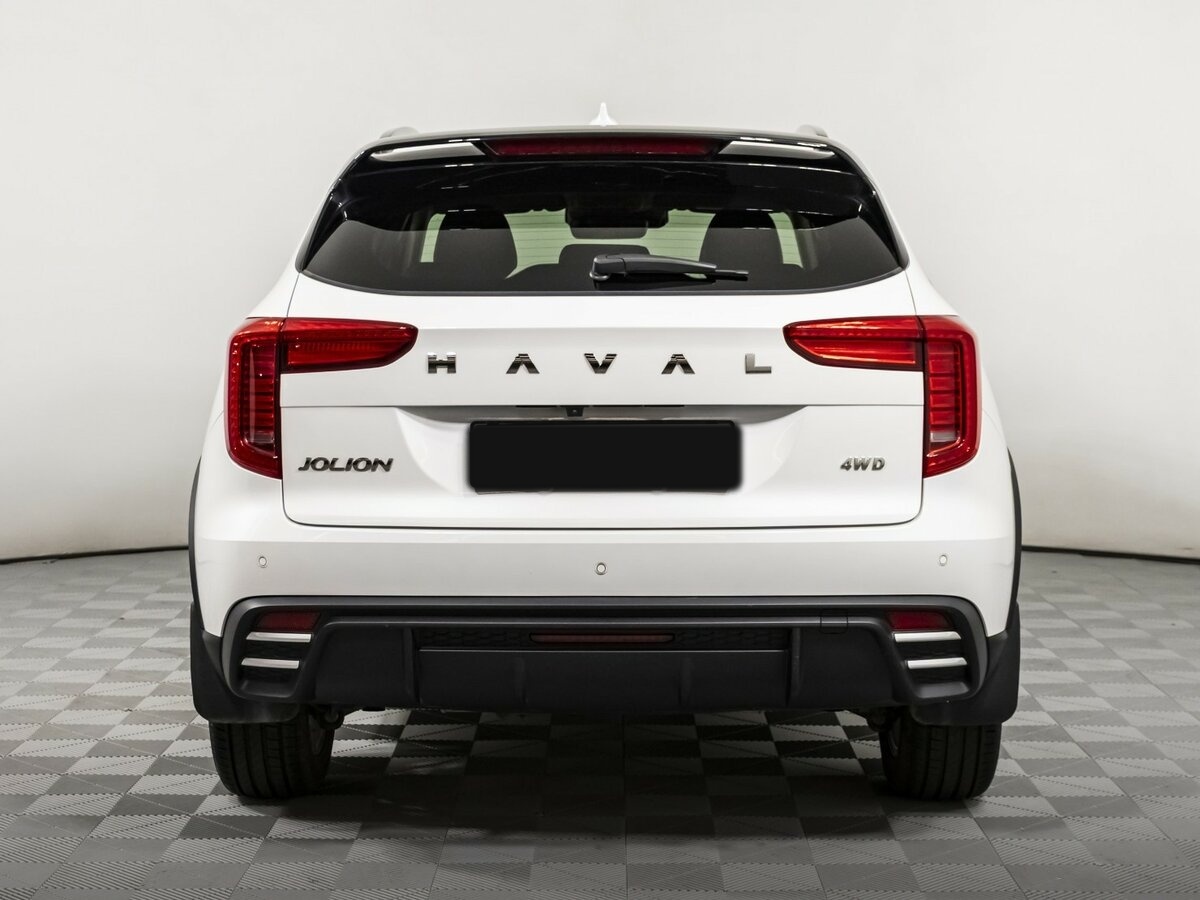 Haval Jolion б/у, 2024, Роботизированная. Фото: #4