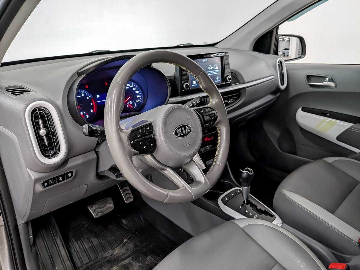 Kia Picanto б/у, 2019, Автоматическая. Фото: #15