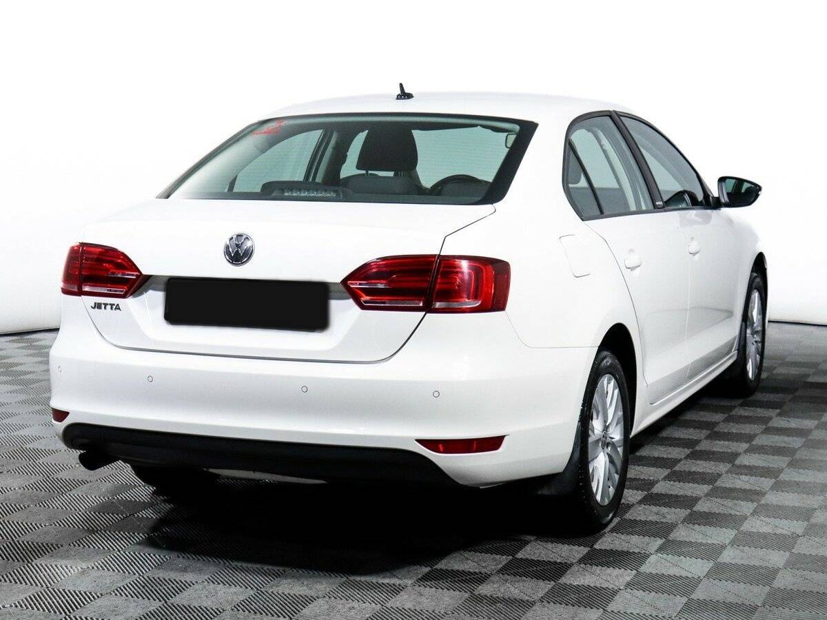 Volkswagen Jetta б/у, 2014, Автоматическая. Фото: #5