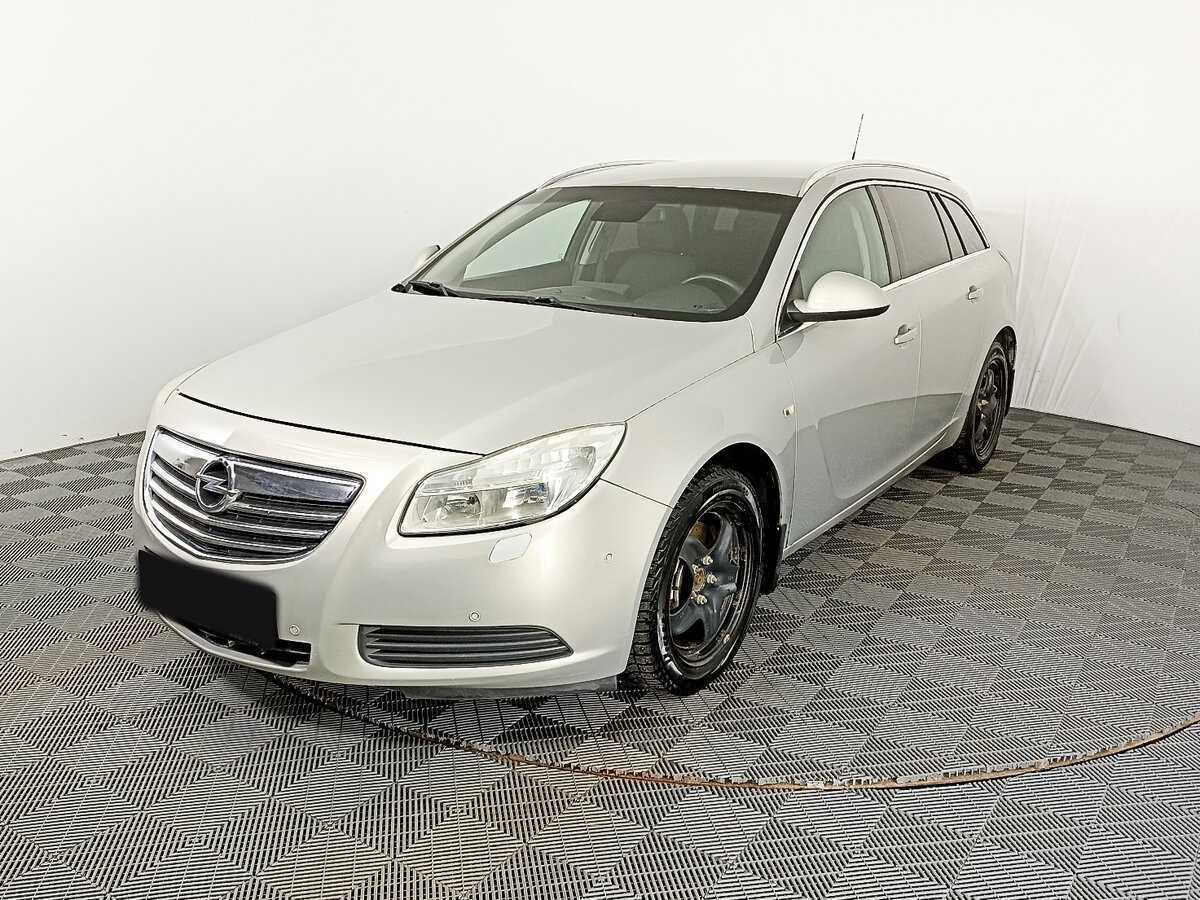 Opel Insignia б/у, 2012, Механическая. Посмотреть фото
