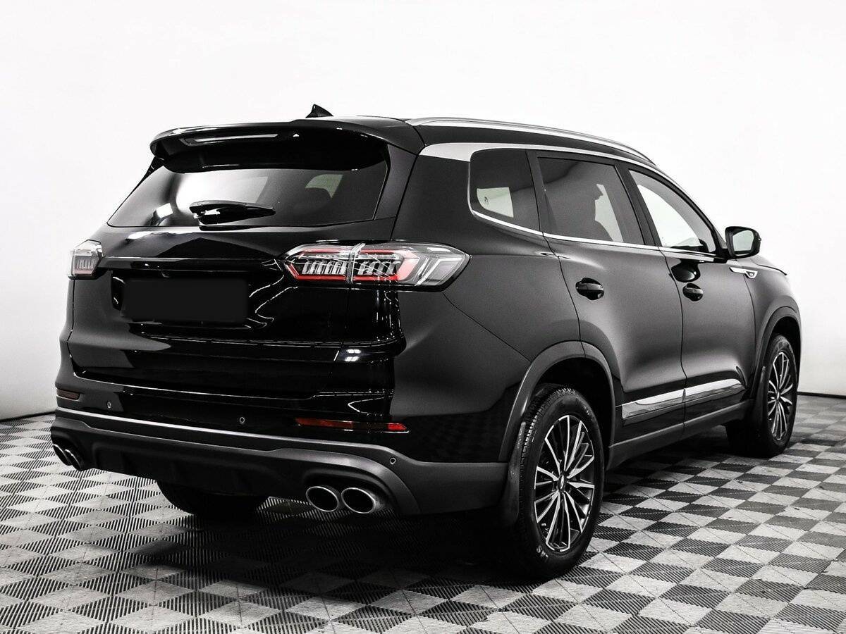 Chery Tiggo 8 Pro Max б/у, 2023, Роботизированная. Фото: #4