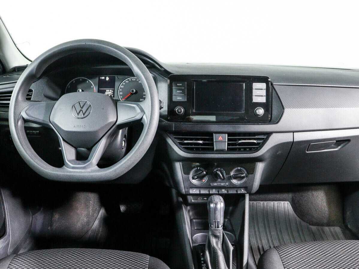 Volkswagen Polo б/у, 2020, Автоматическая. Фото: #11
