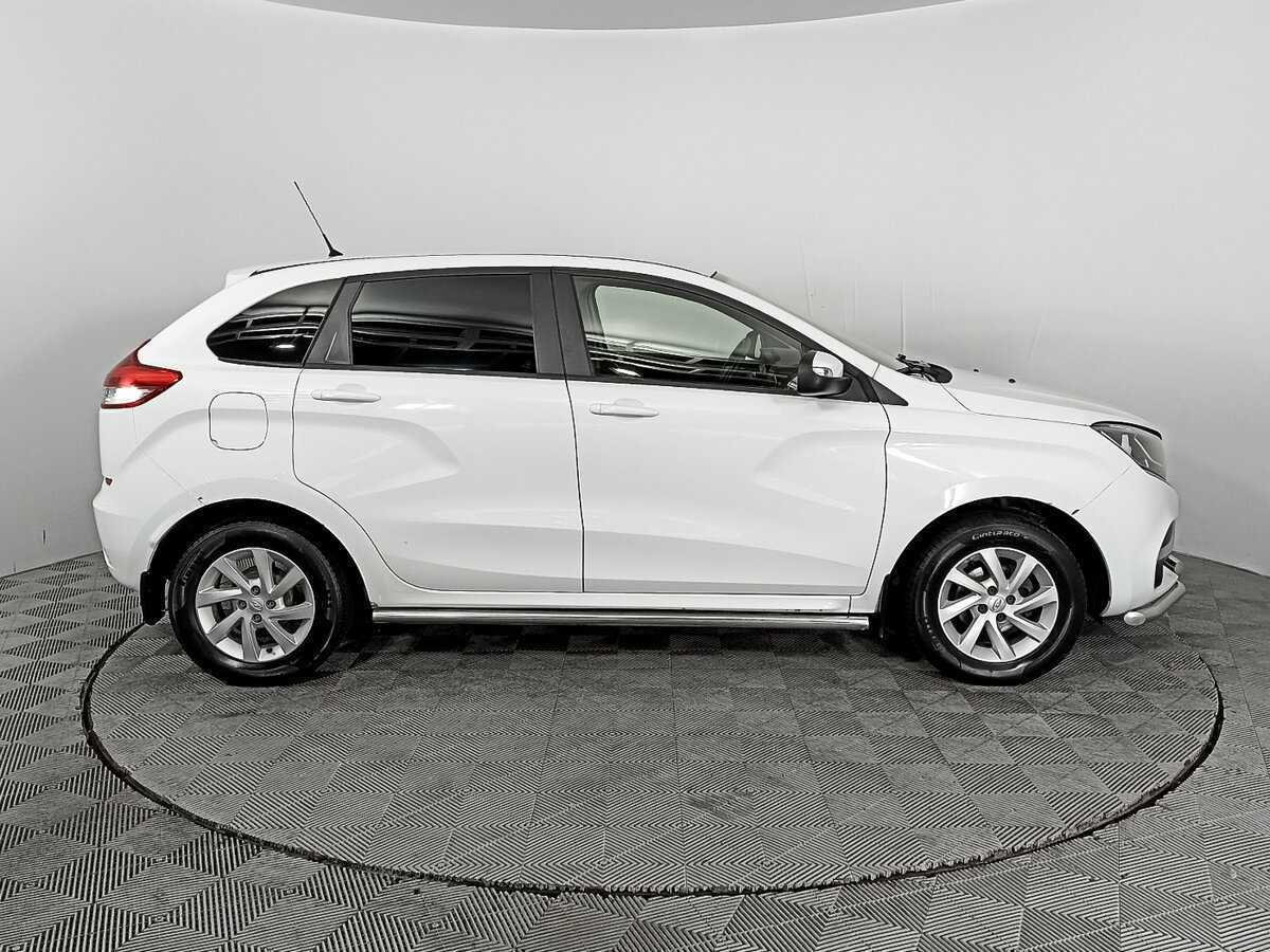 Lada (ВАЗ) XRAY б/у, 2017, Механическая. Фото: #3