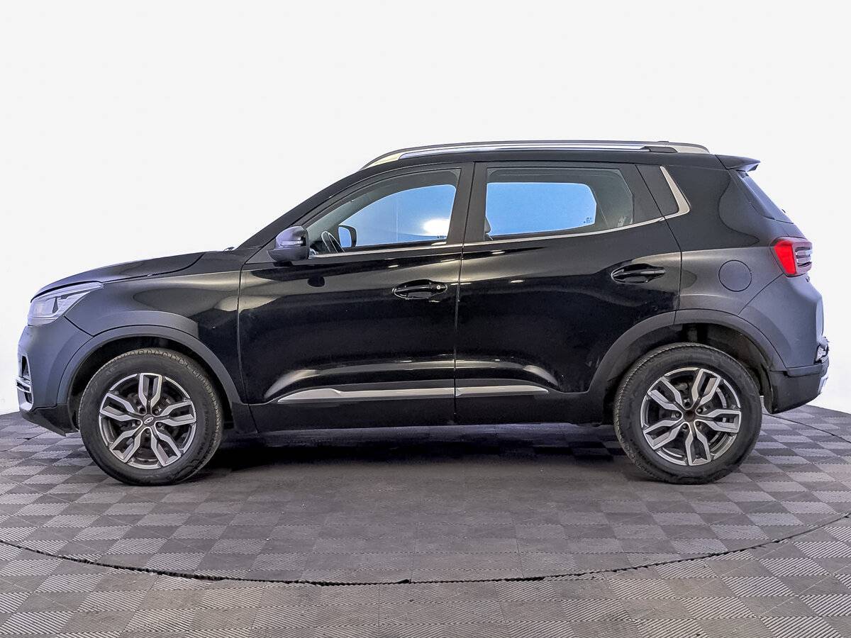 Chery Tiggo 4 б/у, 2022, Вариатор. Фото: #7
