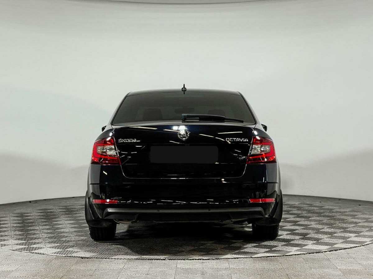 Skoda Octavia б/у, 2019, Роботизированная. Фото: #4