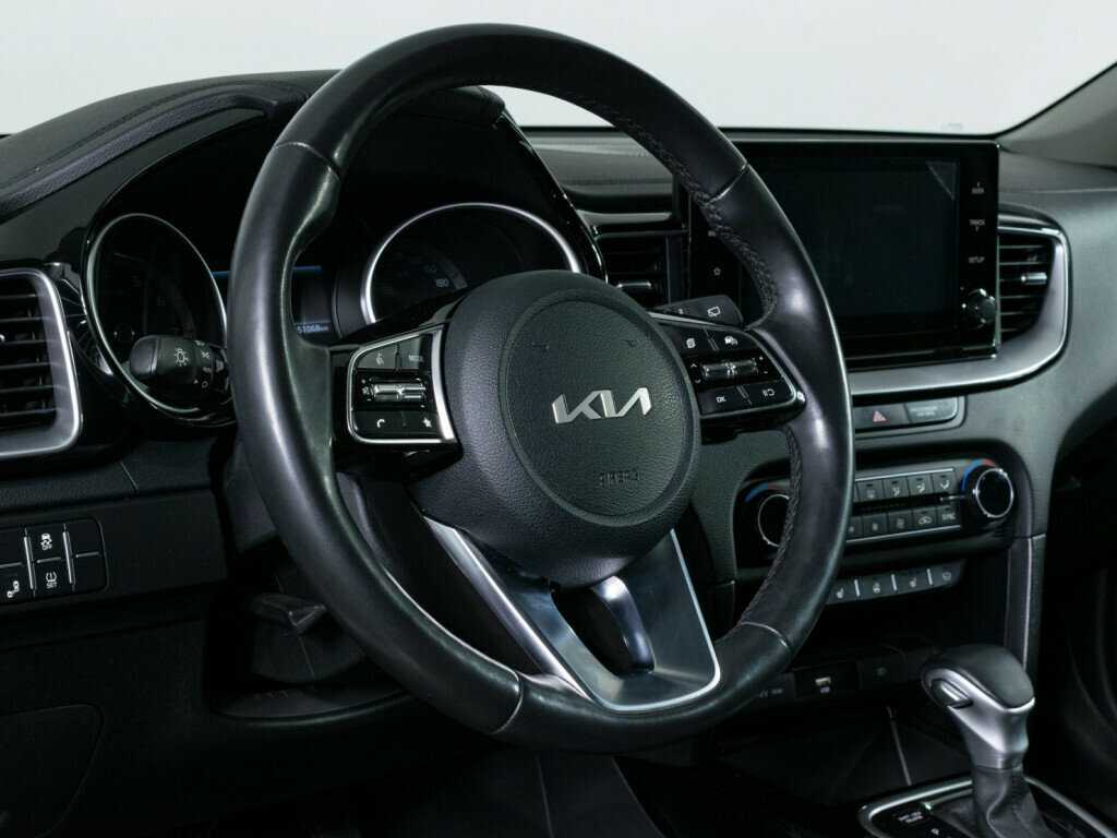 Kia Ceed б/у, 2022, Автоматическая. Фото: #11