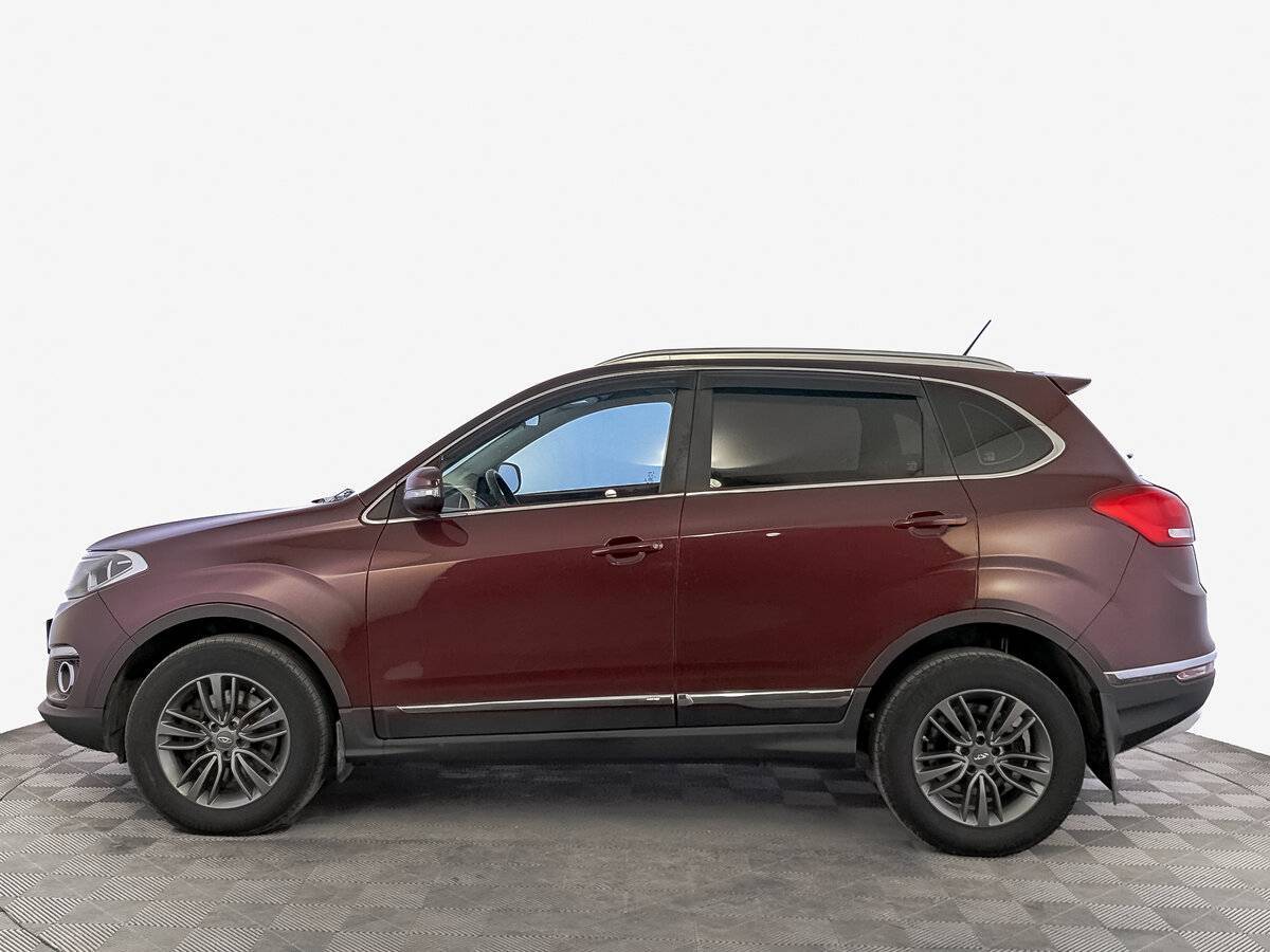 Chery Tiggo 5 б/у, 2017, Механическая. Фото: #7