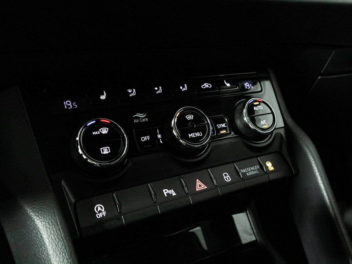Skoda Karoq б/у, 2021, Роботизированная. Фото: #12