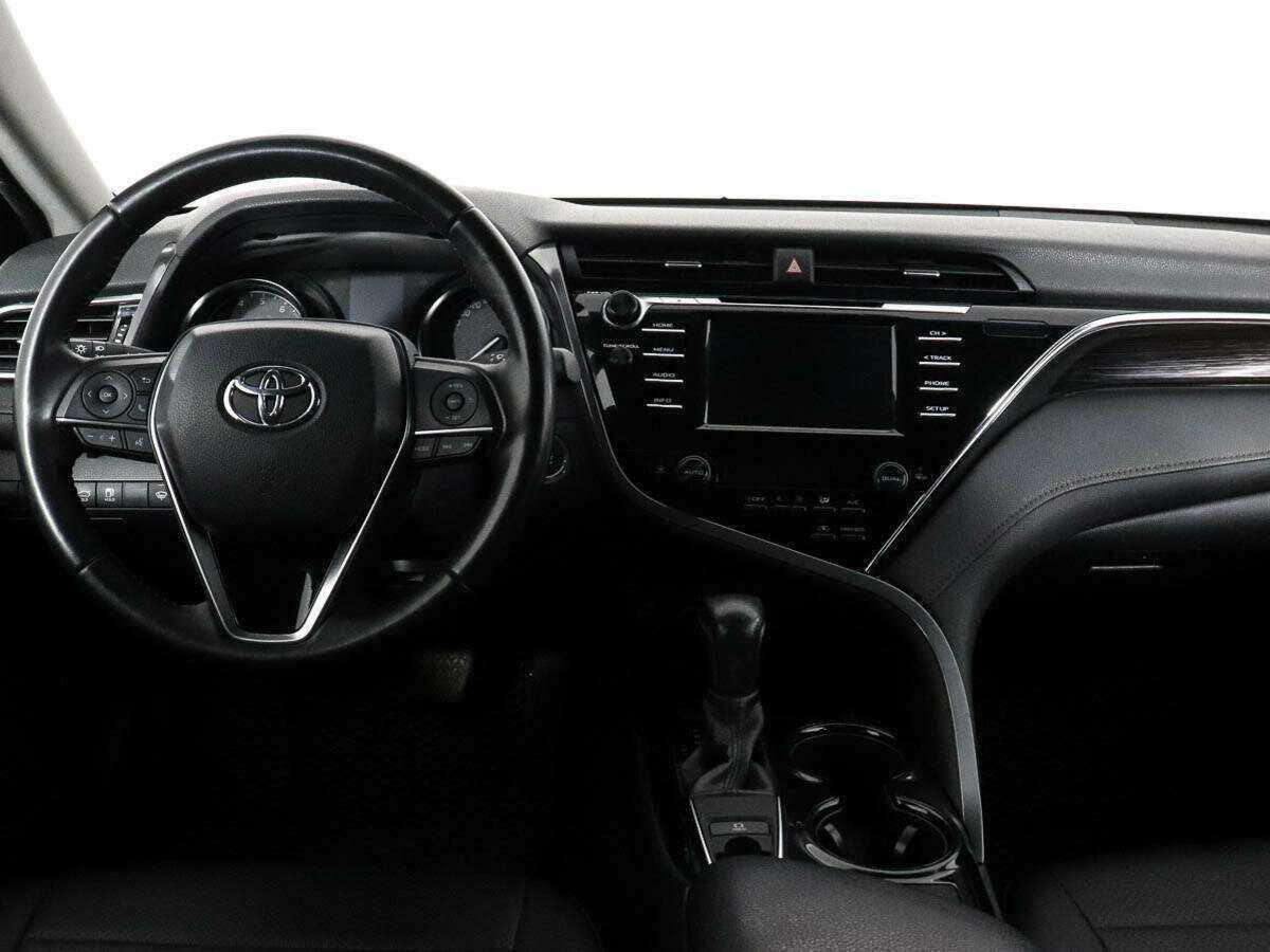 Toyota Camry б/у, 2020, Автоматическая. Фото: #9