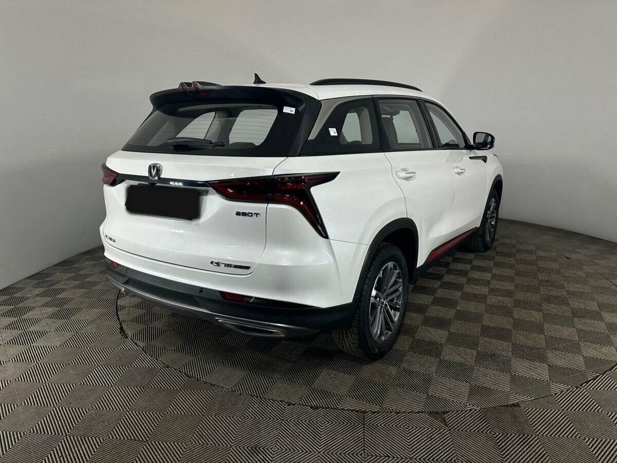 Changan CS75 Plus б/у, 2023, Автоматическая. Фото: #5