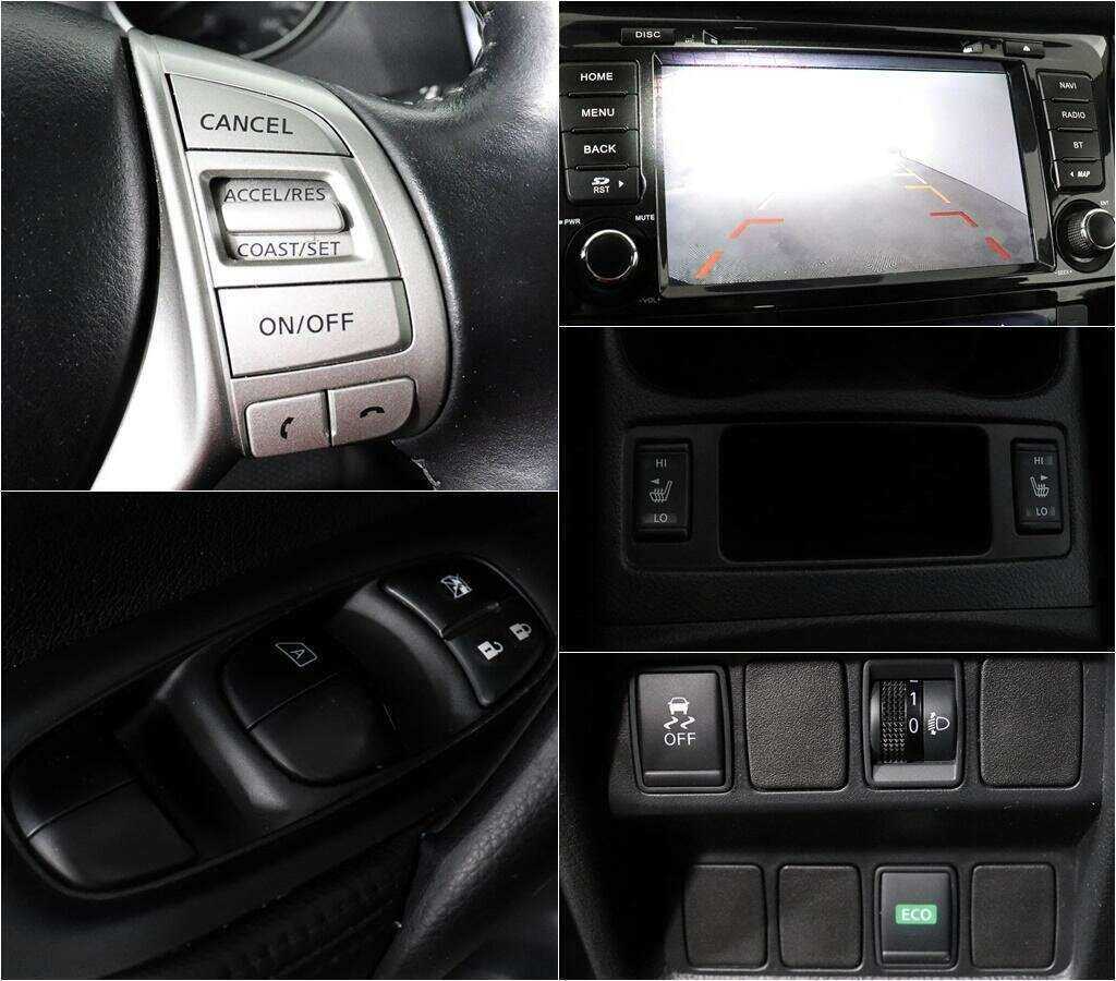 Nissan Qashqai б/у, 2015, Вариатор. Фото: #10
